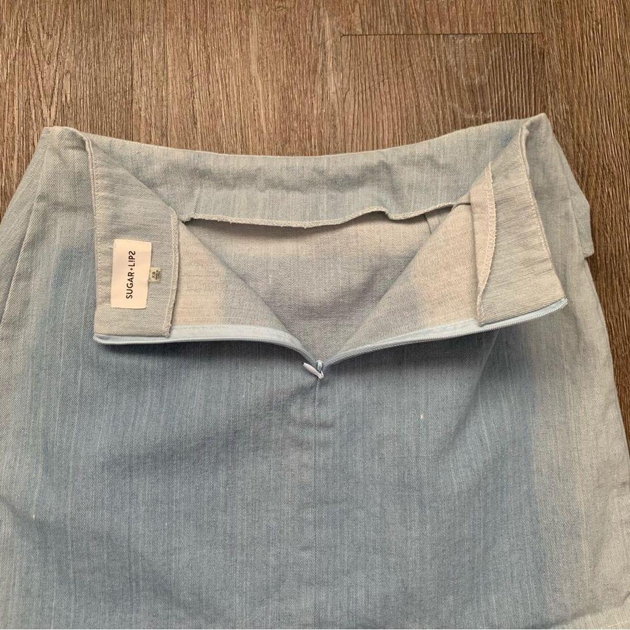 Source Unknown Women's Bottom - Blue - XS – Size … - image 5