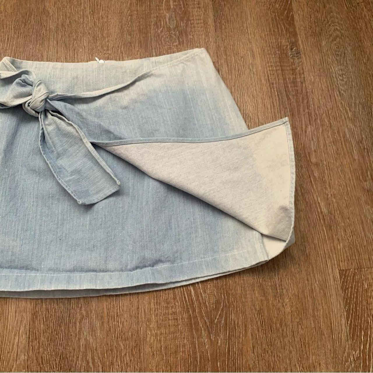 Source Unknown Women's Bottom - Blue - XS – Size … - image 3