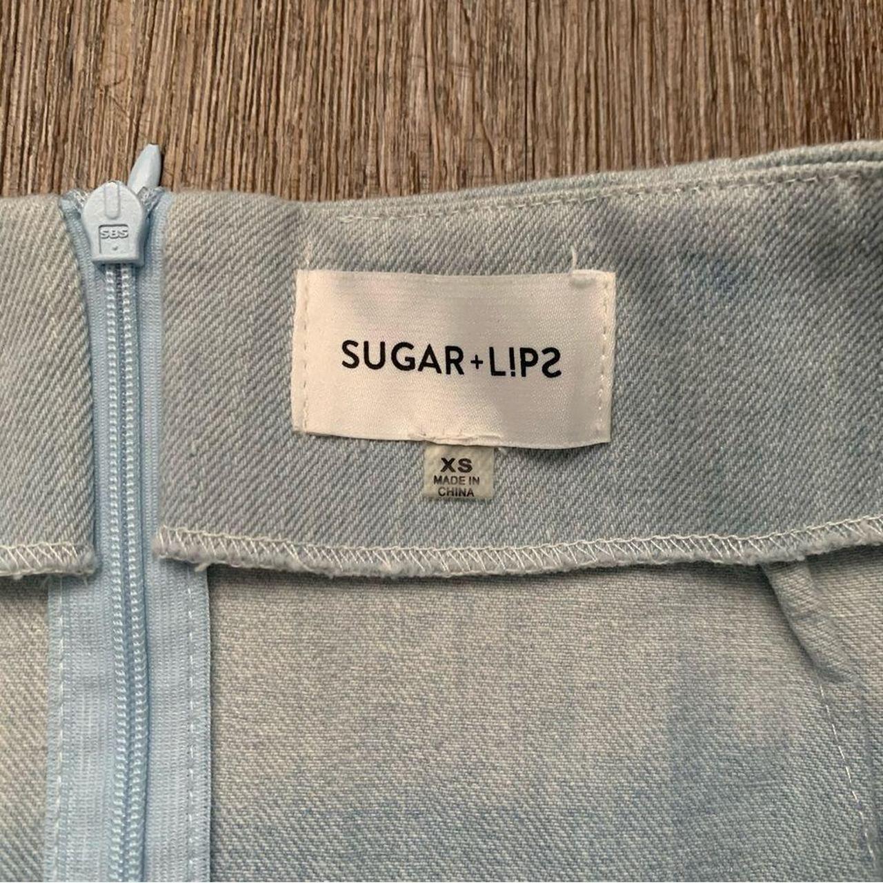 Source Unknown Women's Bottom - Blue - XS – Size … - image 4