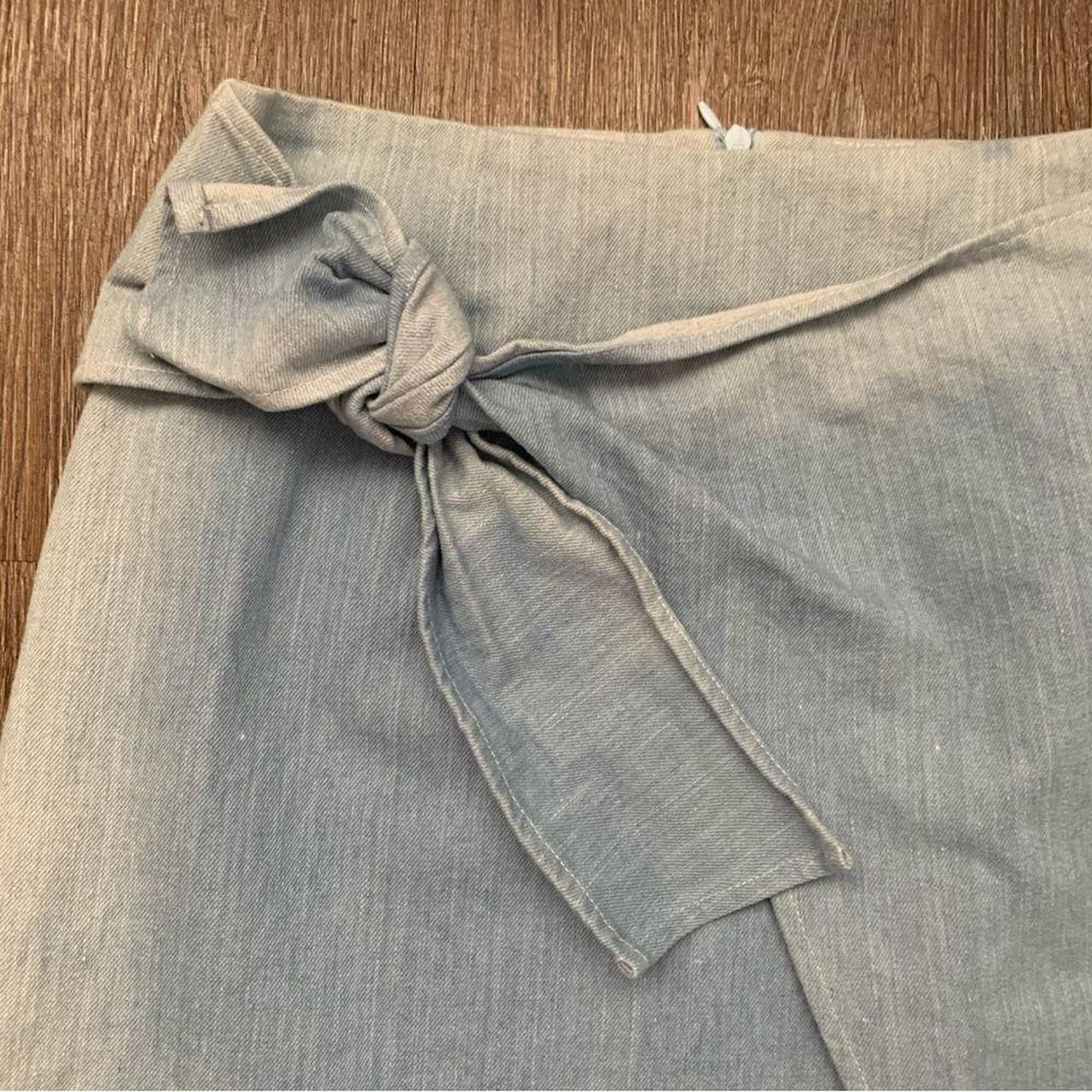 Source Unknown Women's Bottom - Blue - XS – Size … - image 2