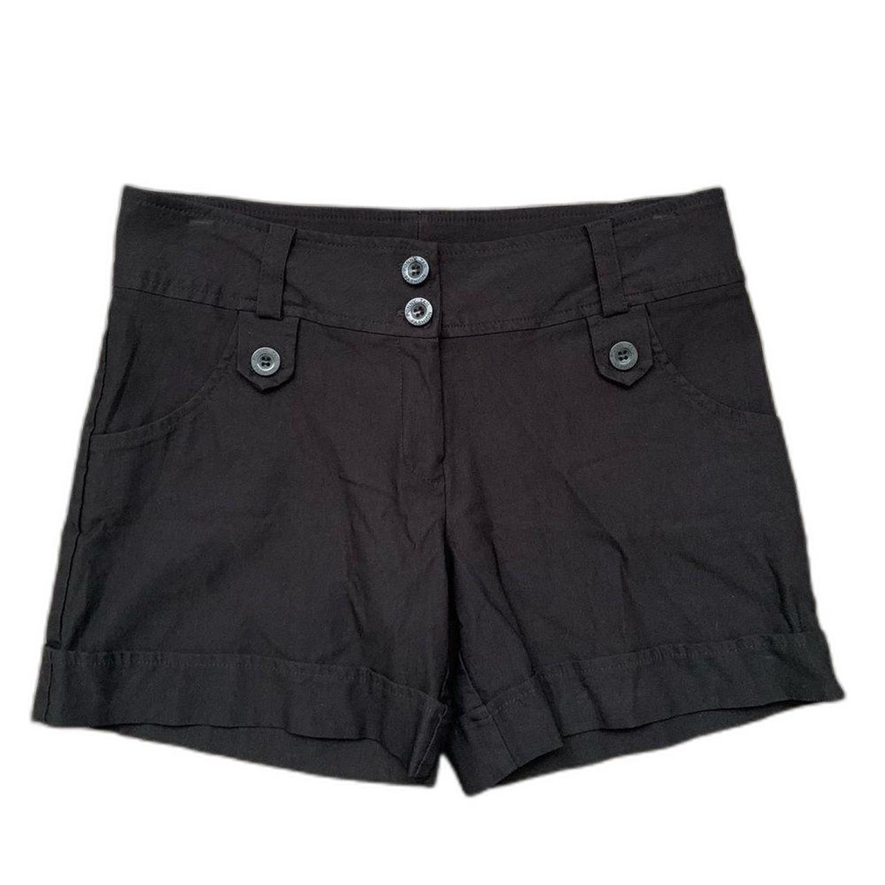 Source Unknown Women's Shorts - Black - L – Size … - image 1