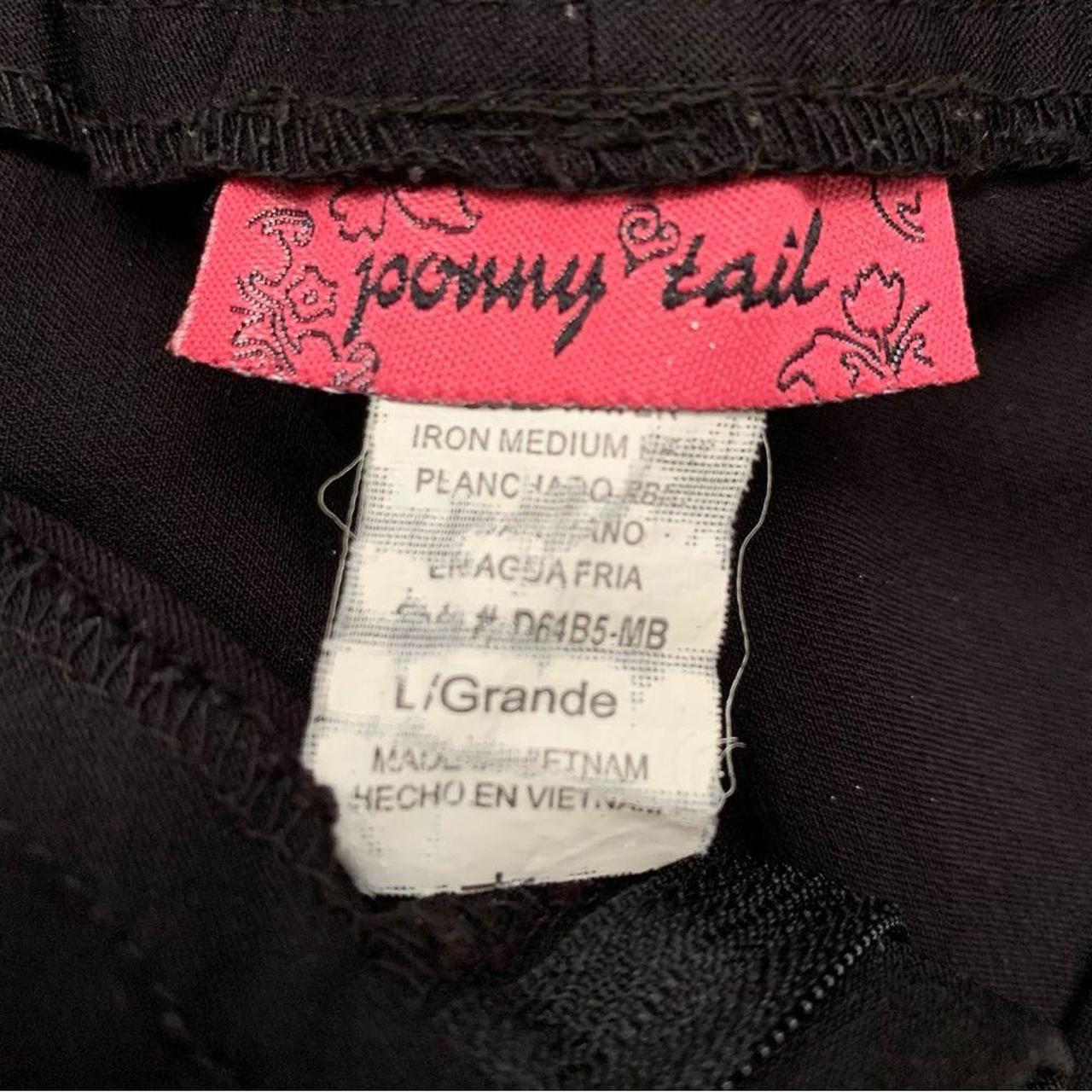 Source Unknown Women's Shorts - Black - L – Size … - image 6