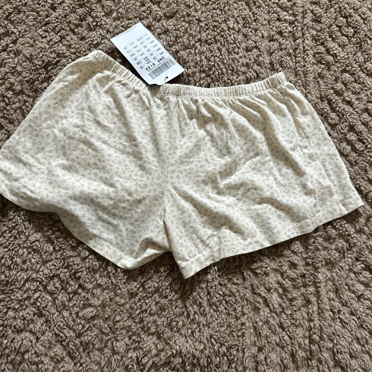 cute brandy boxers ♡ brand new with tags ♡ one... - Depop