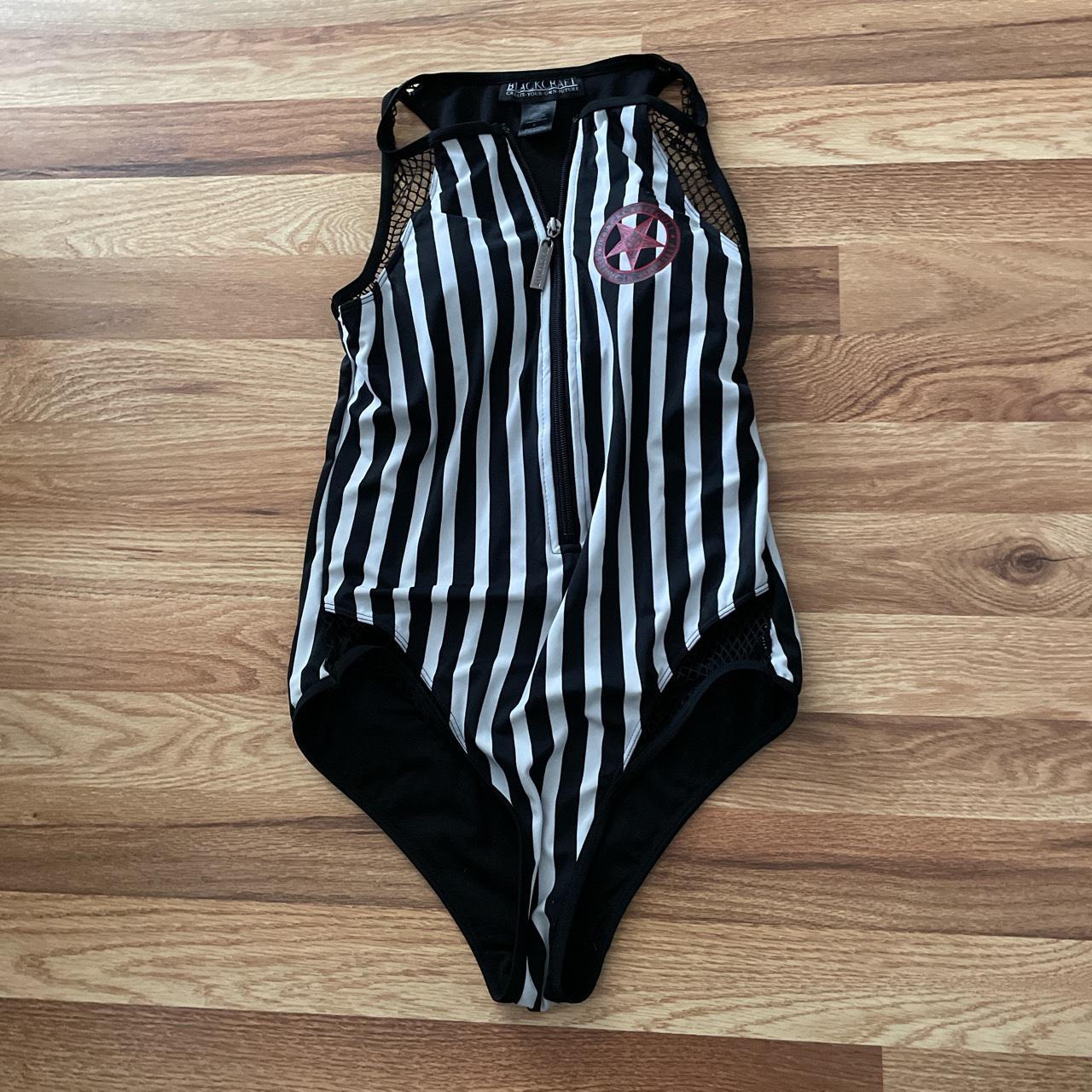 Blackcraft Cult Sinner One Piece Bathing Suit