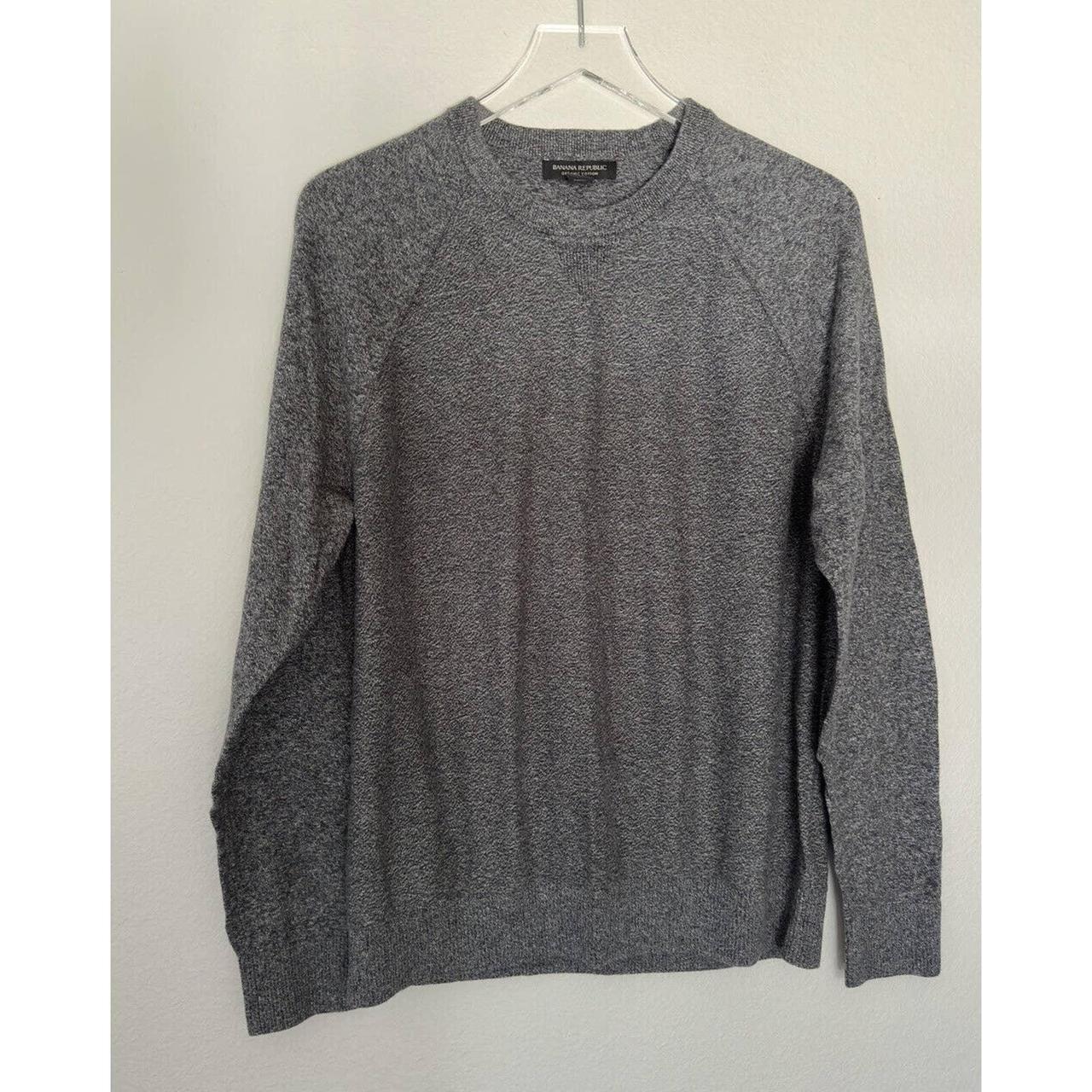 Banana republic crew neck on sale sweatshirt