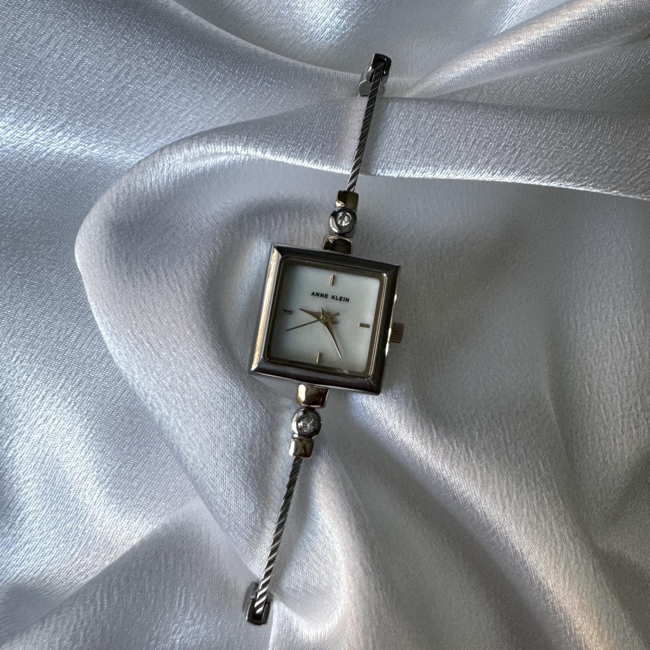 Amazon.com: XANADU Women's Dainty Dressy Gold Tone Watch with Swarovski  Crystals : Clothing, Shoes & Jewelry