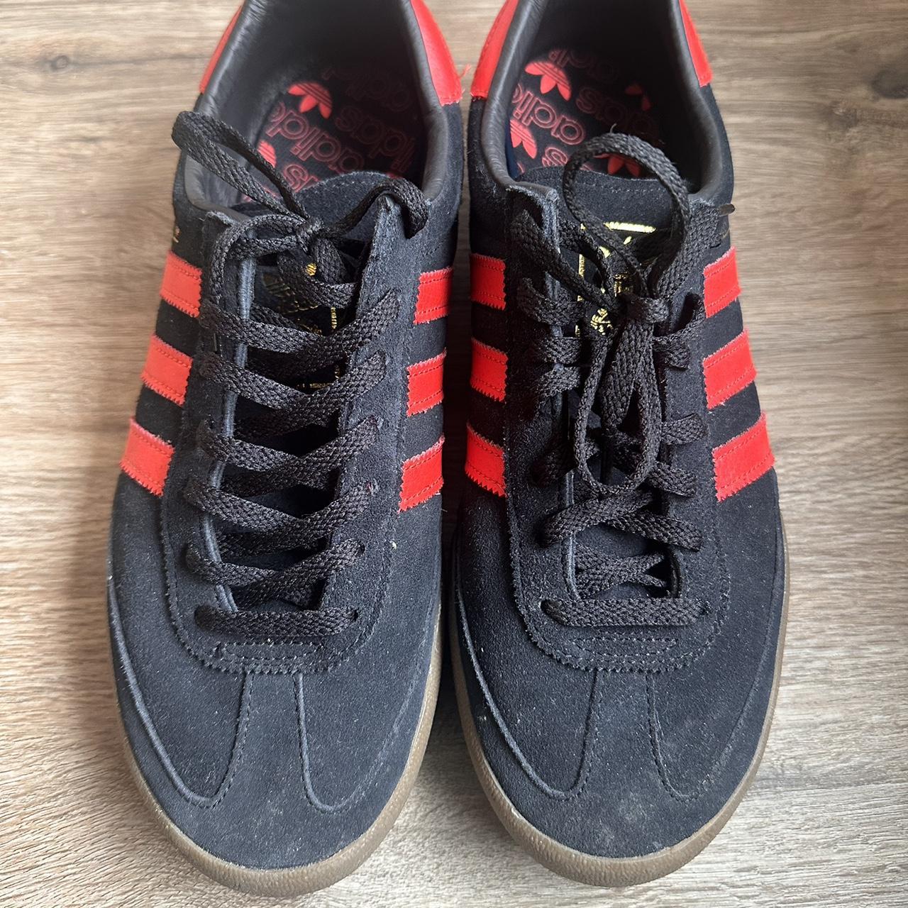 Adidas creps Nice Samba substitute - Depop