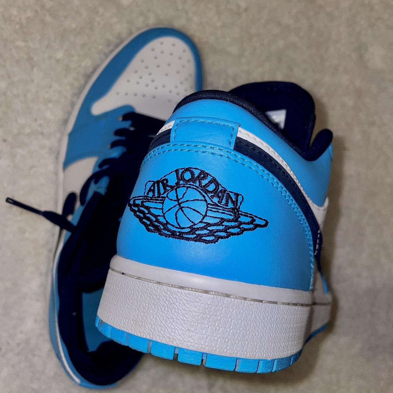 low jordan trainers