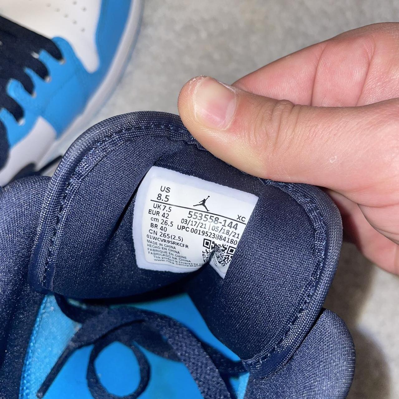 jordan mushroom womens