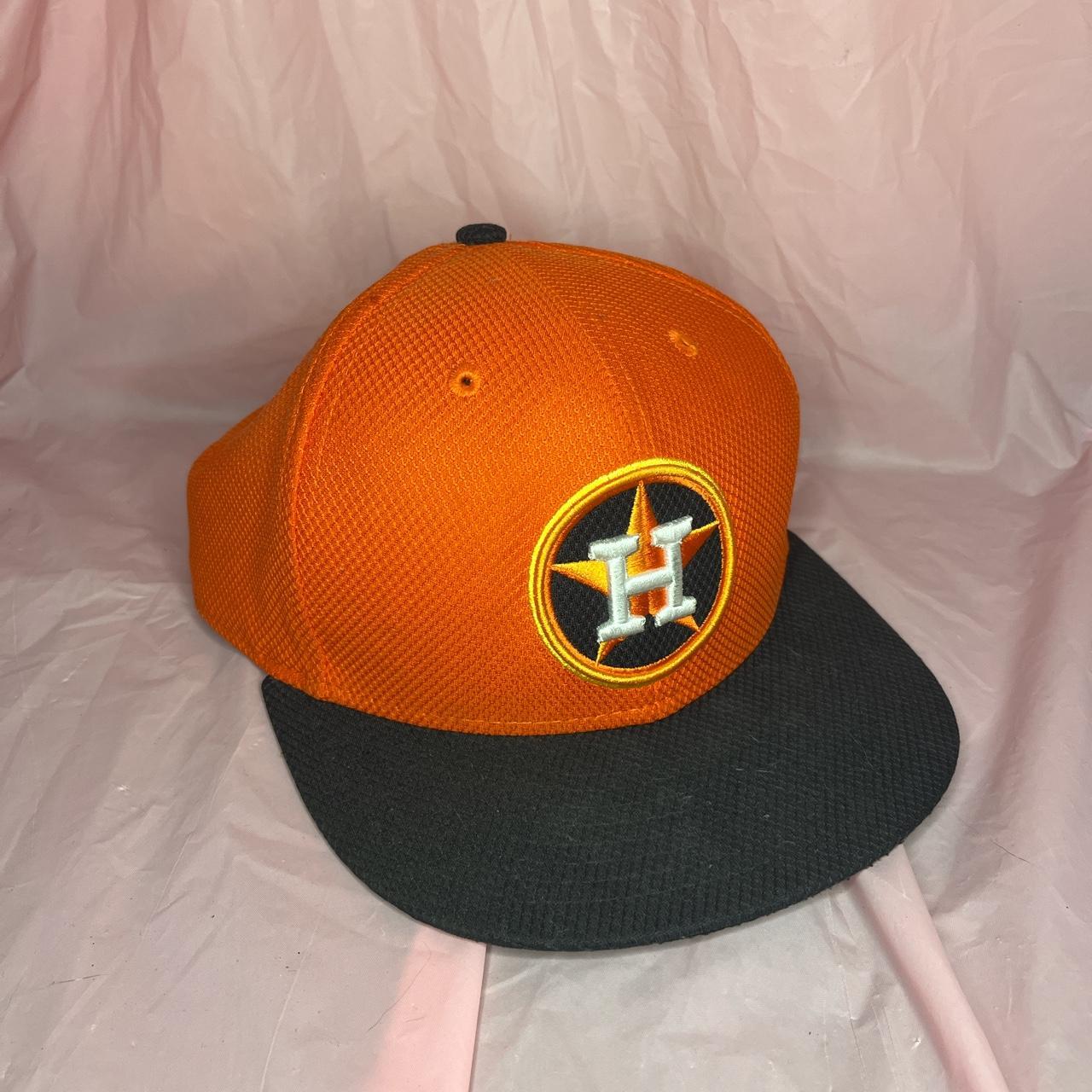 MLB Men's Caps - Orange