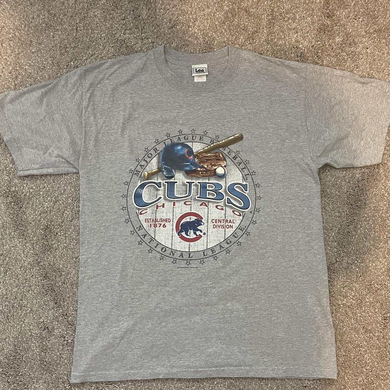 Vintage Chicago Cubs Tee