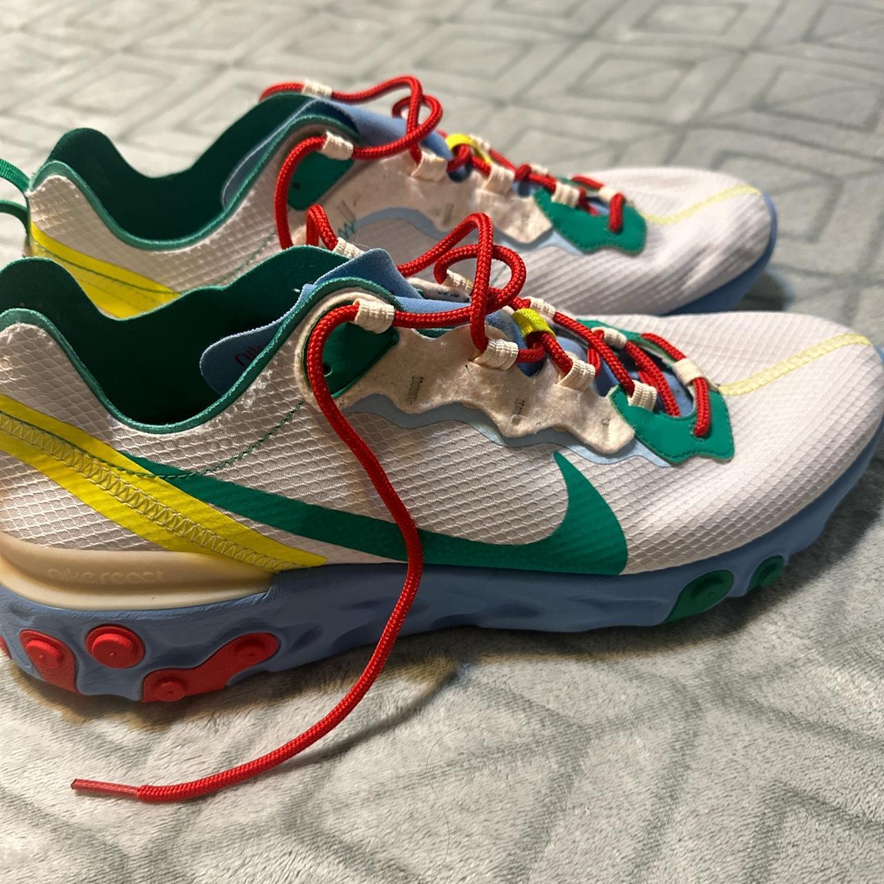 adidas react element 55