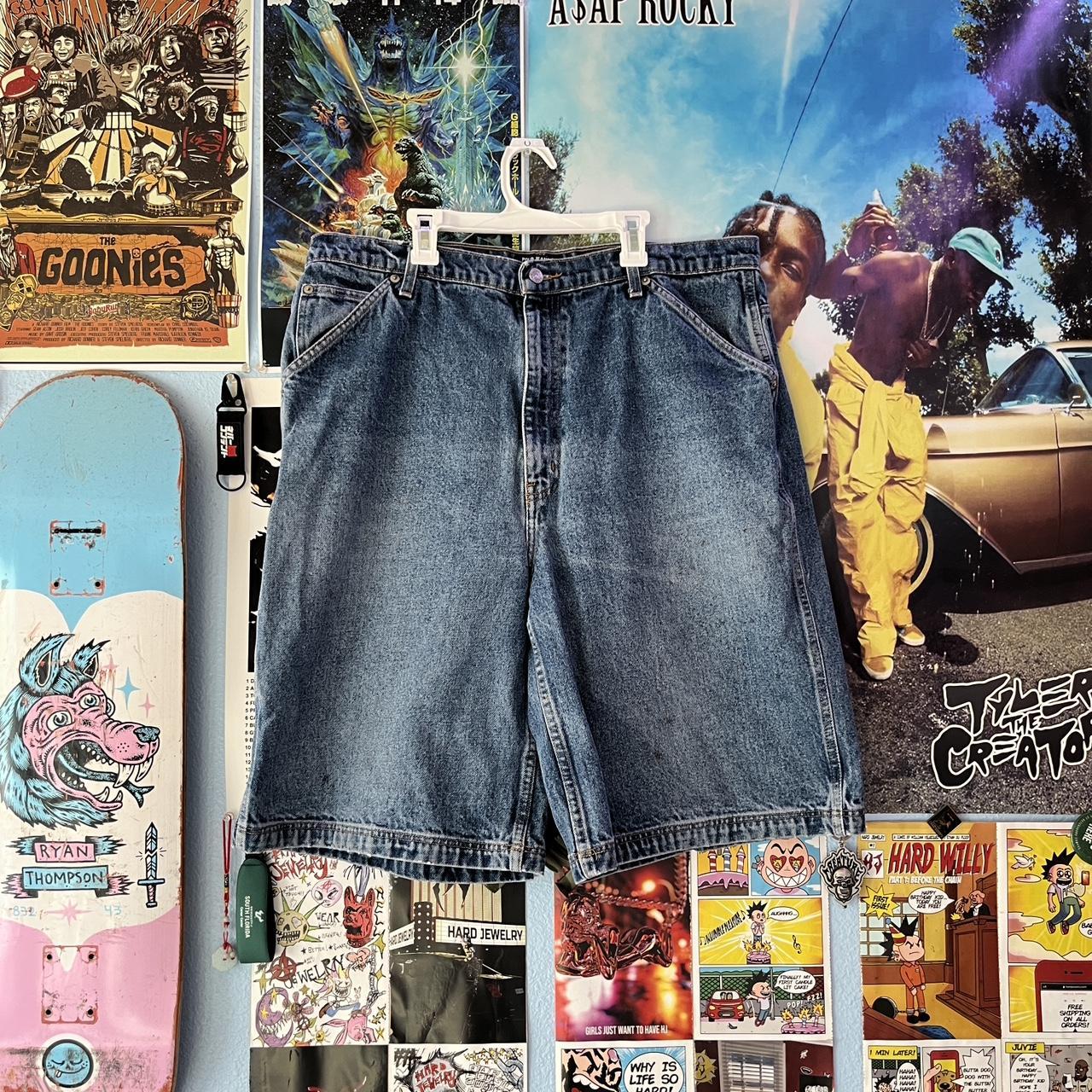 Ralph Lauren Jorts Everything is prewashed! Depop