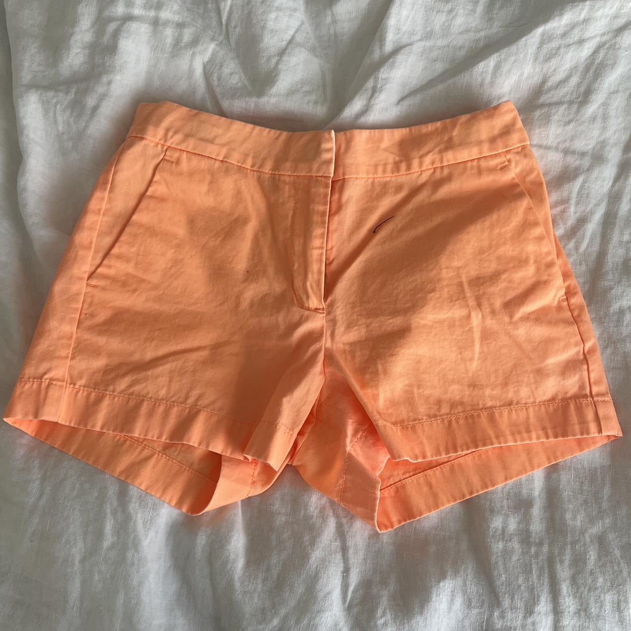Crewcuts by J.Crew Orange Shorts