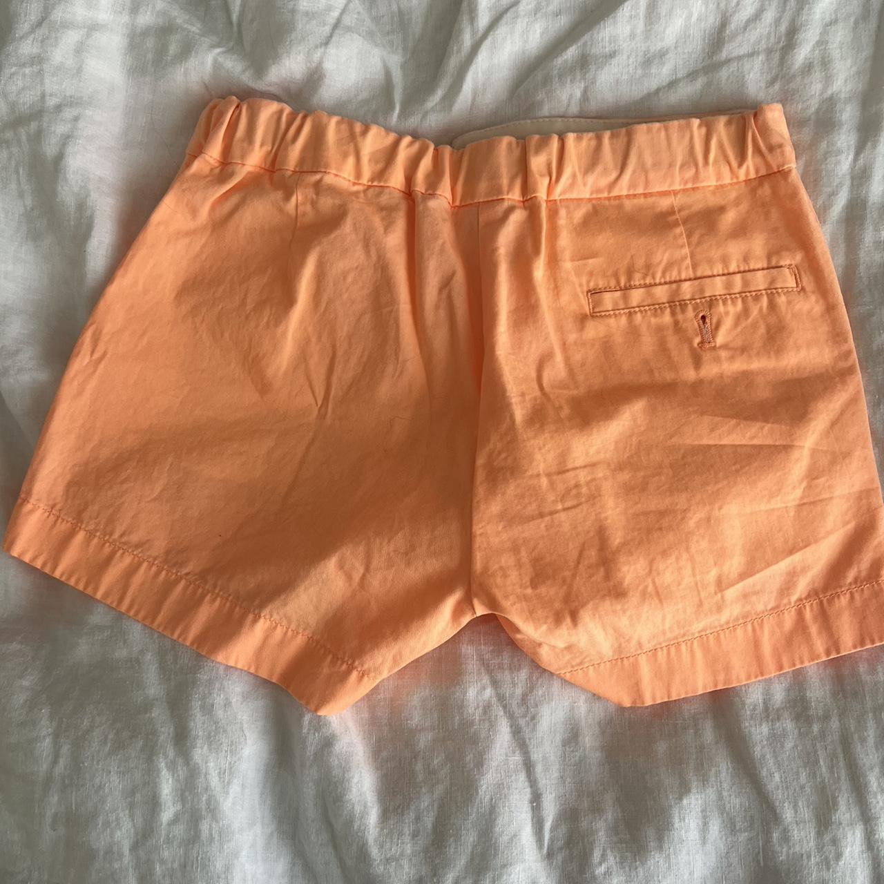 Crewcuts by J.Crew Orange Shorts (3)
