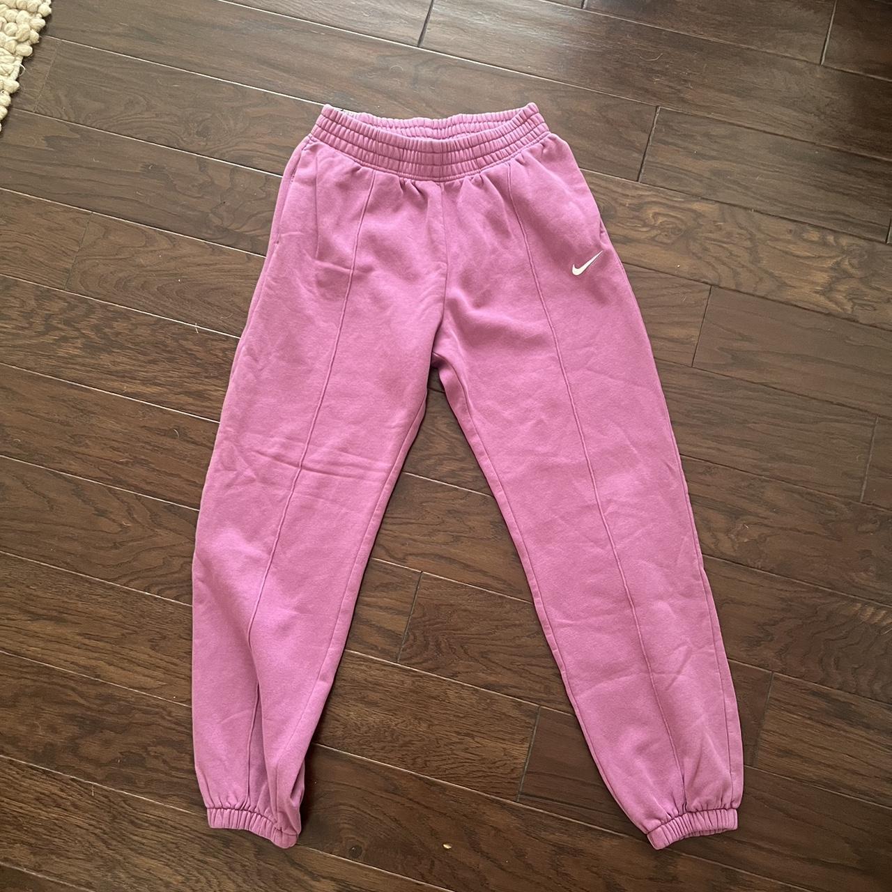 small darkish purple nike sweatpants Depop small darkish purple nike sweatpants Depop