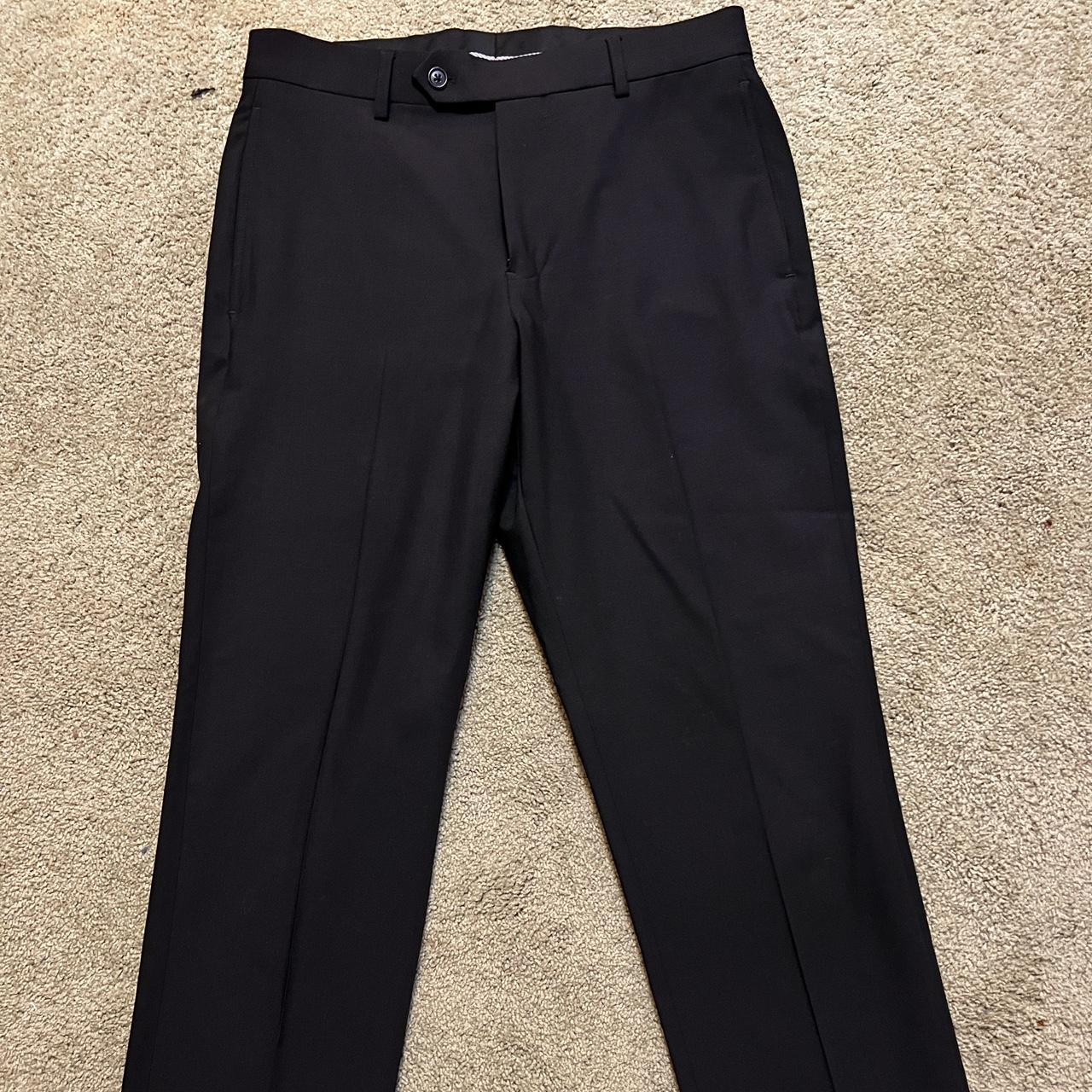 Brooks Brothers Dress Pants Size 32x30 Barely worn,... - Depop