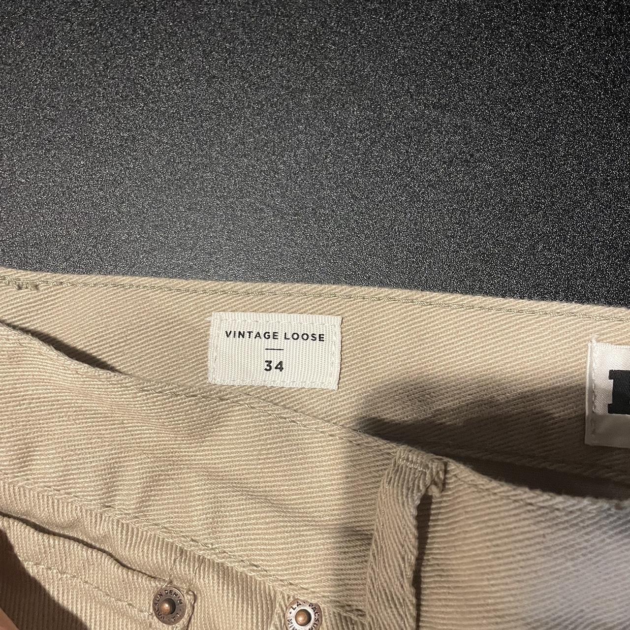 Pacsun playboy khaki pants - Depop