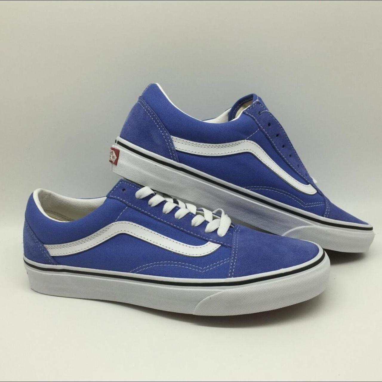 Ultramarine vans sale old skool