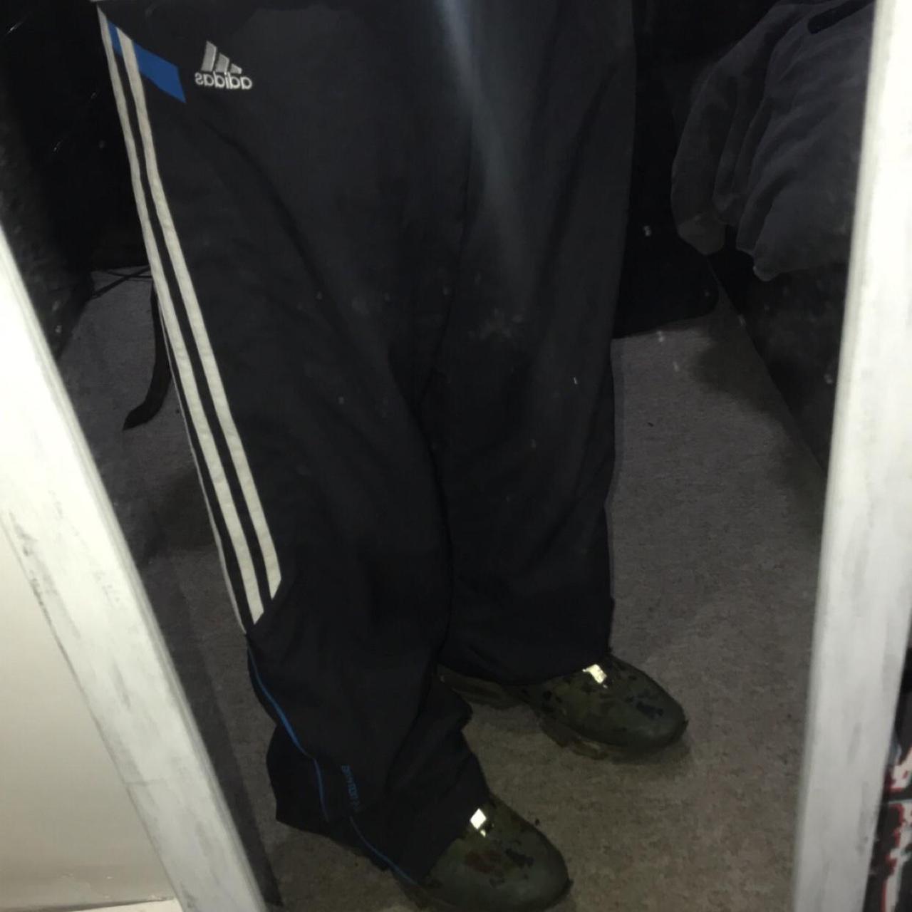 Vintage Baggy Adidas Track Pants Climacool Super Depop 7553