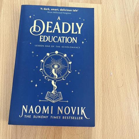 A Deadly Education: the Sunday Times bestseller