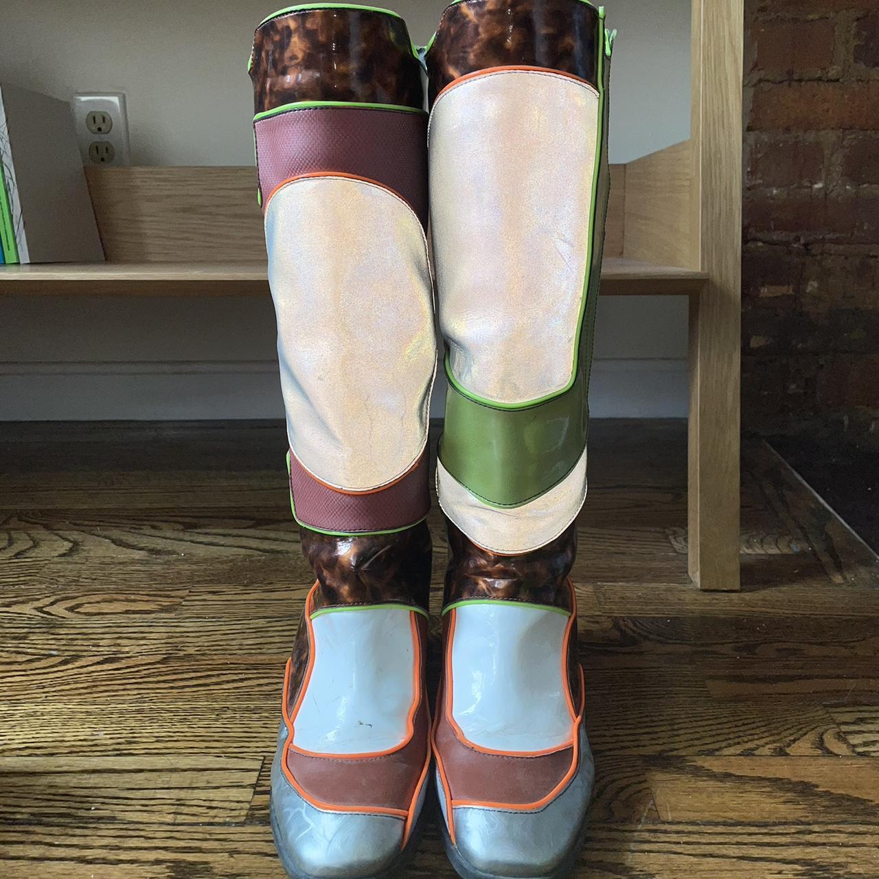 CamperLab Women's Multi Boots (2)