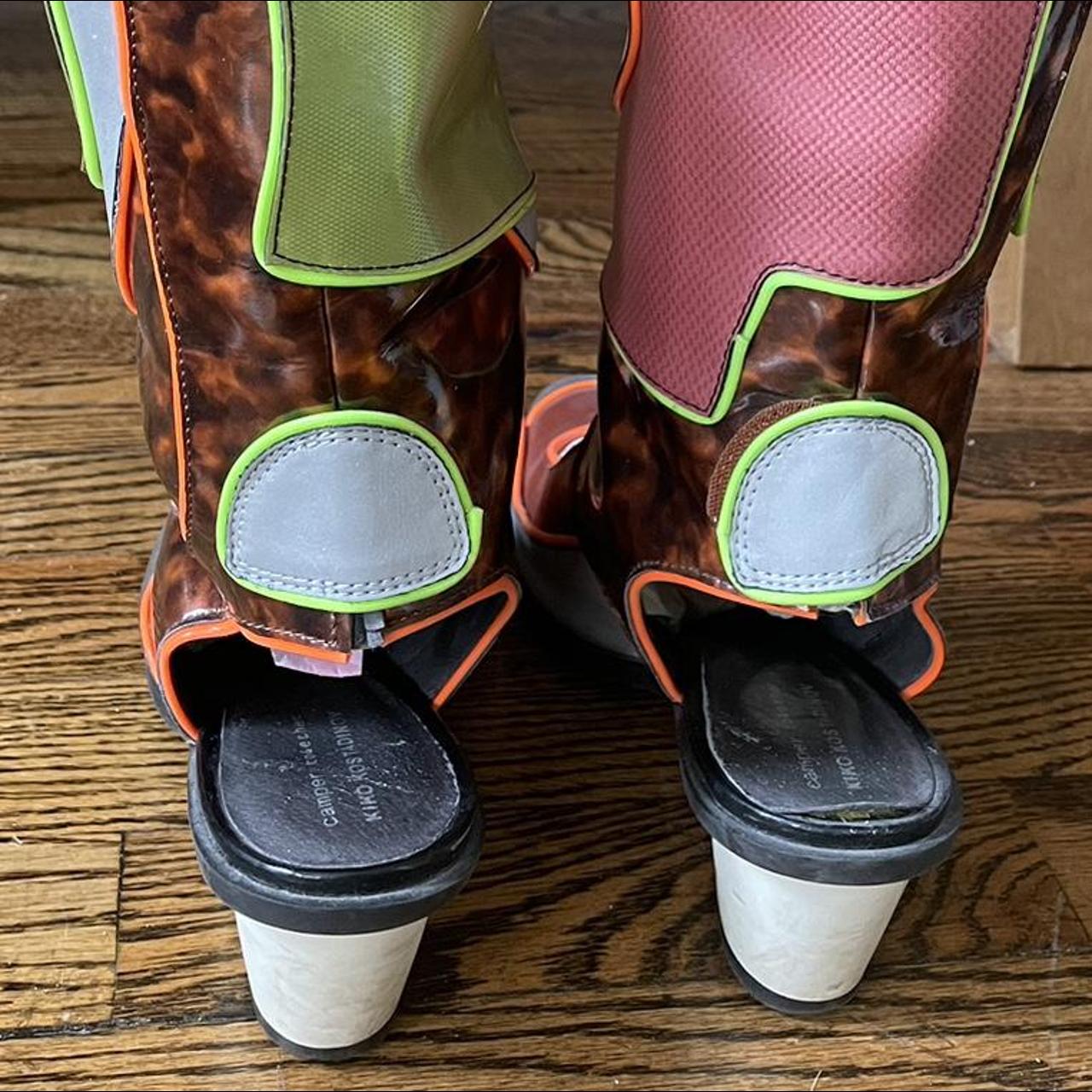 CamperLab Women's Multi Boots (3)