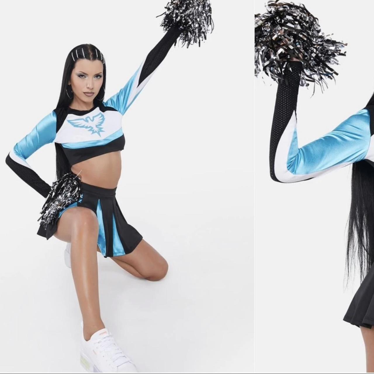 Maddy/Cassie Euphoria Cheerleader costume Size Depop