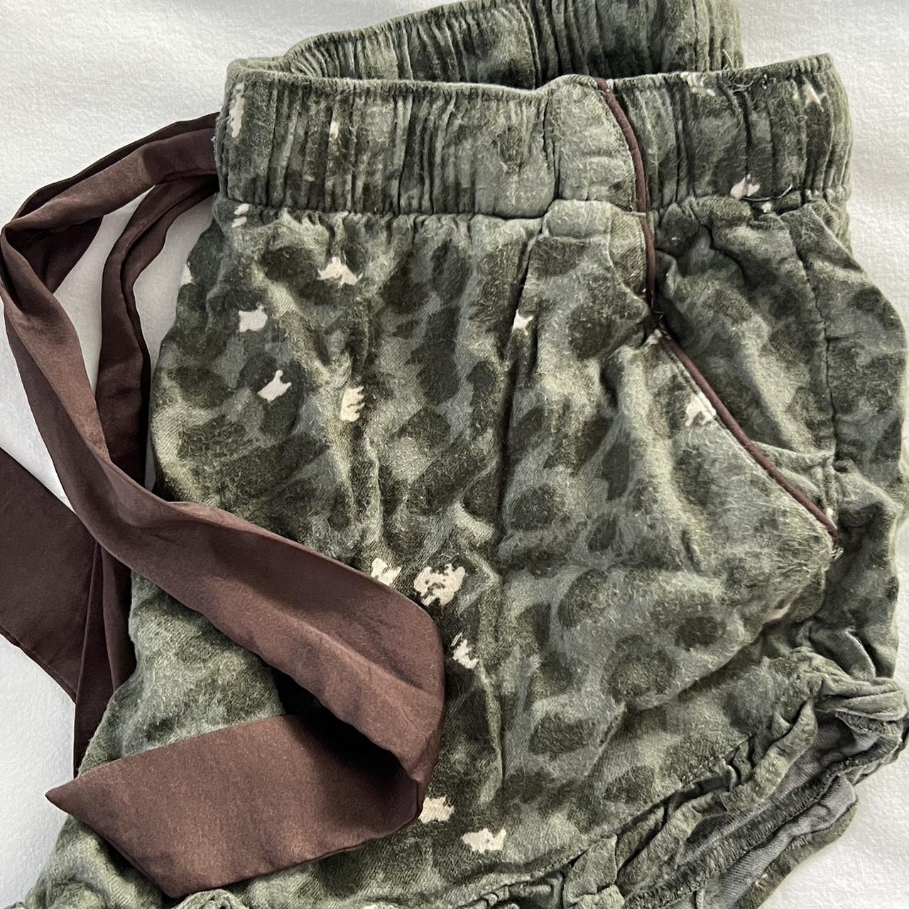 Women’s aerie PJ shorts Size S Good condition Depop