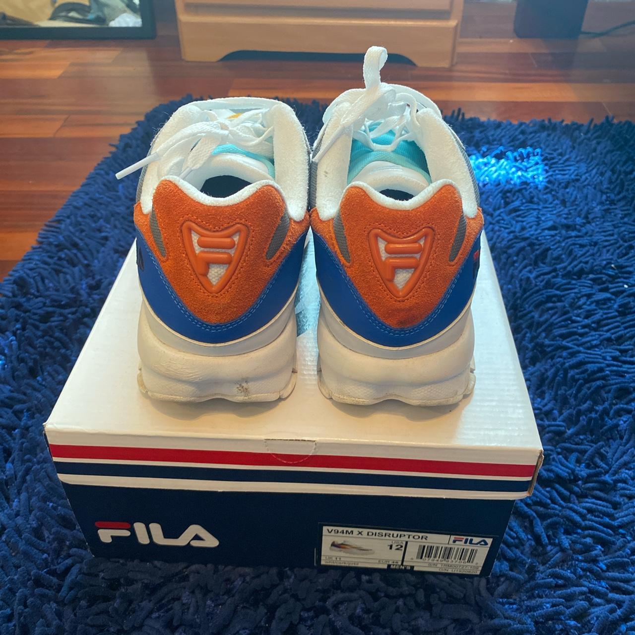 fila v94m x disruptor