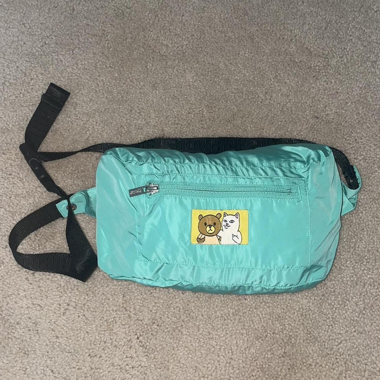 Ripndip fanny deals pack jacket