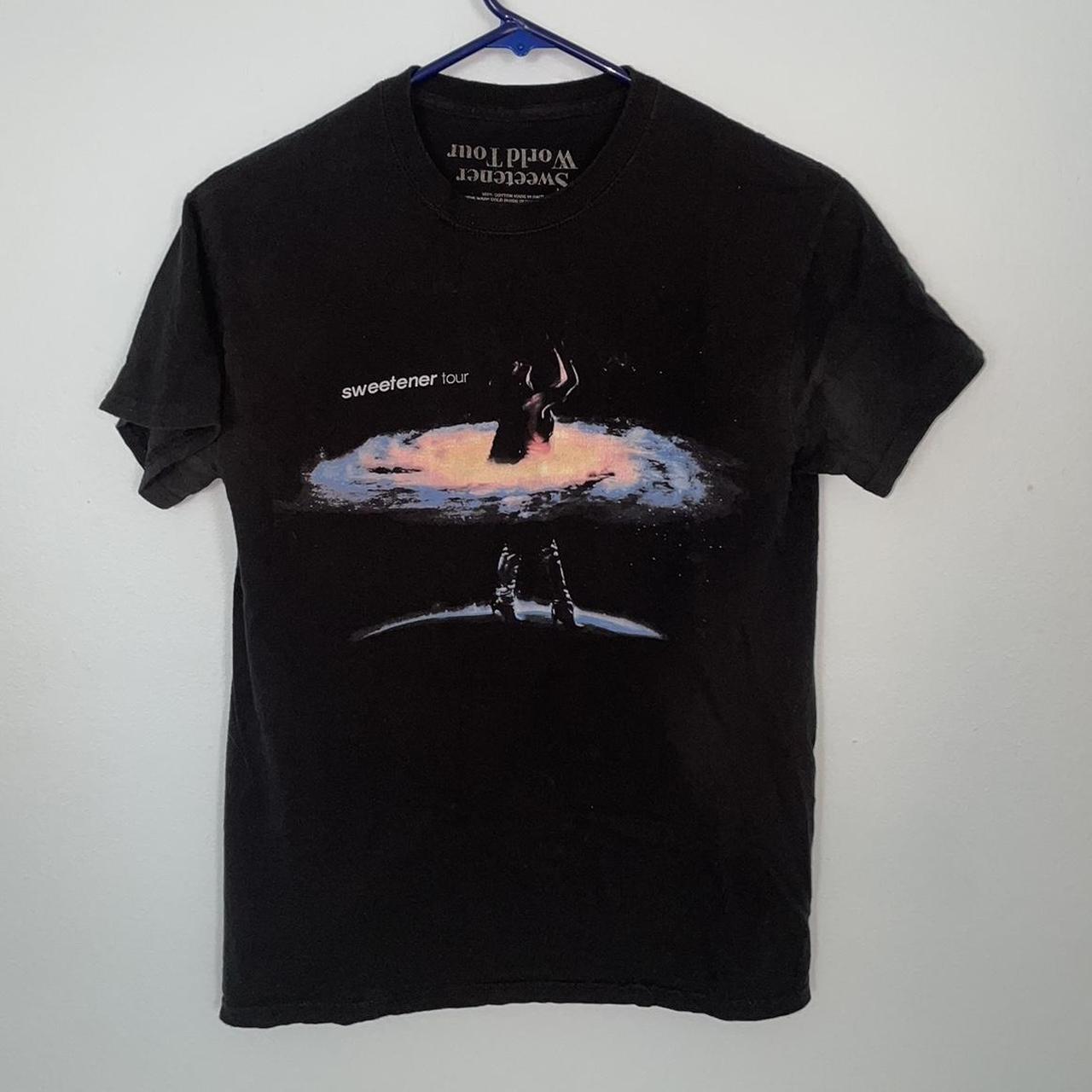 ariana grande t shirt sweetener