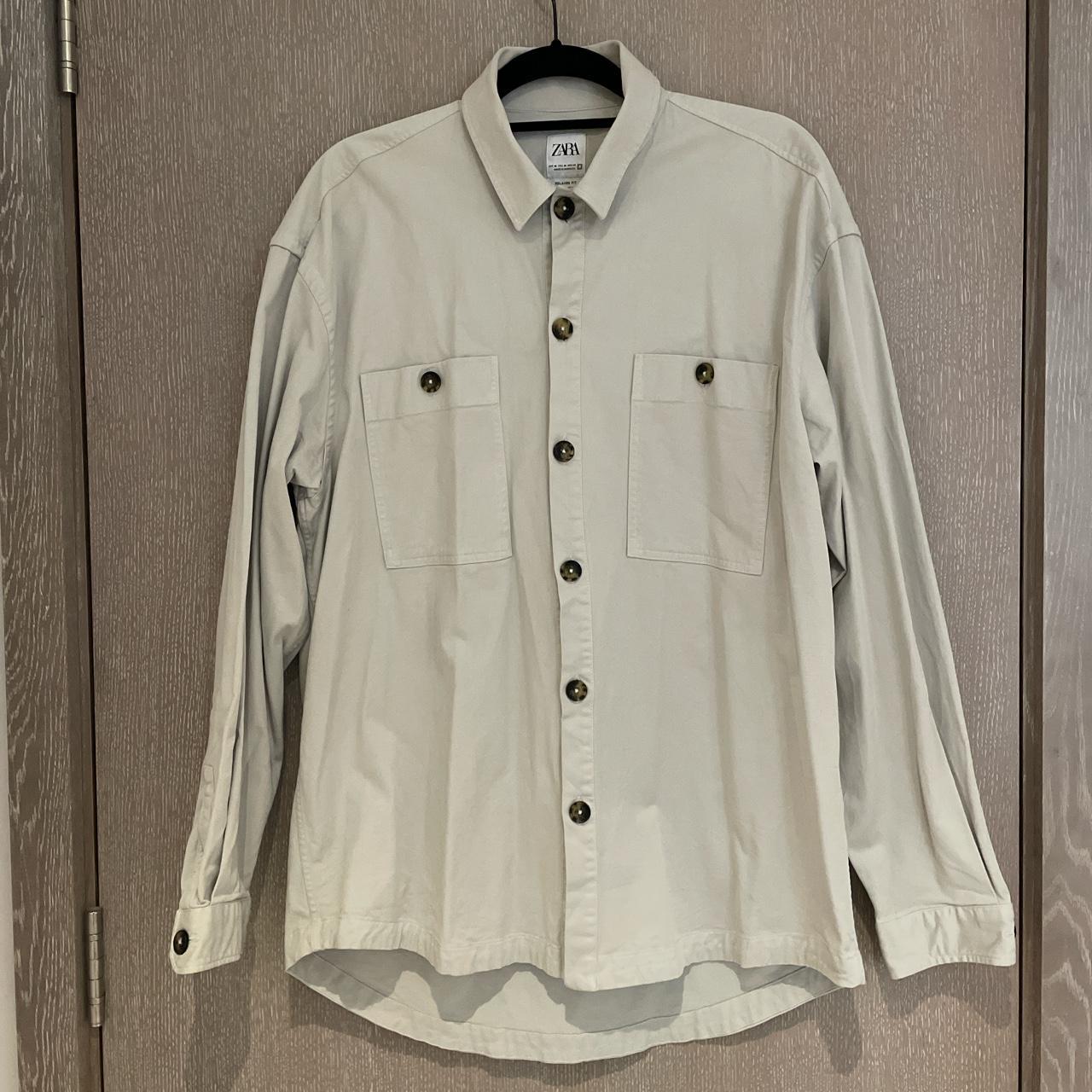 Zara Men's Shirt | Depop