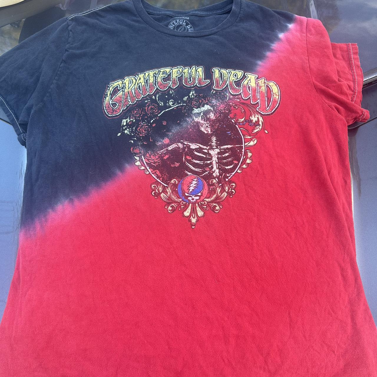 Grateful Dead Independence Day 2025 Shirt Grateful Dead Merch Father In Law Gifts Dads Day 8900 - Foto 11