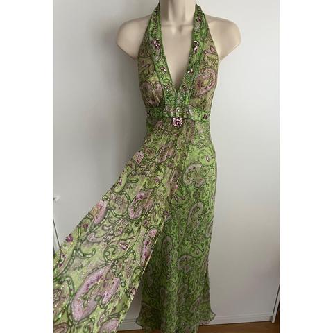 Blumarine ANNA MOLINARI シルクスカート　シルバー　40 ANNA MOLINARI BLUMARINE Women | Shop online at YOOX