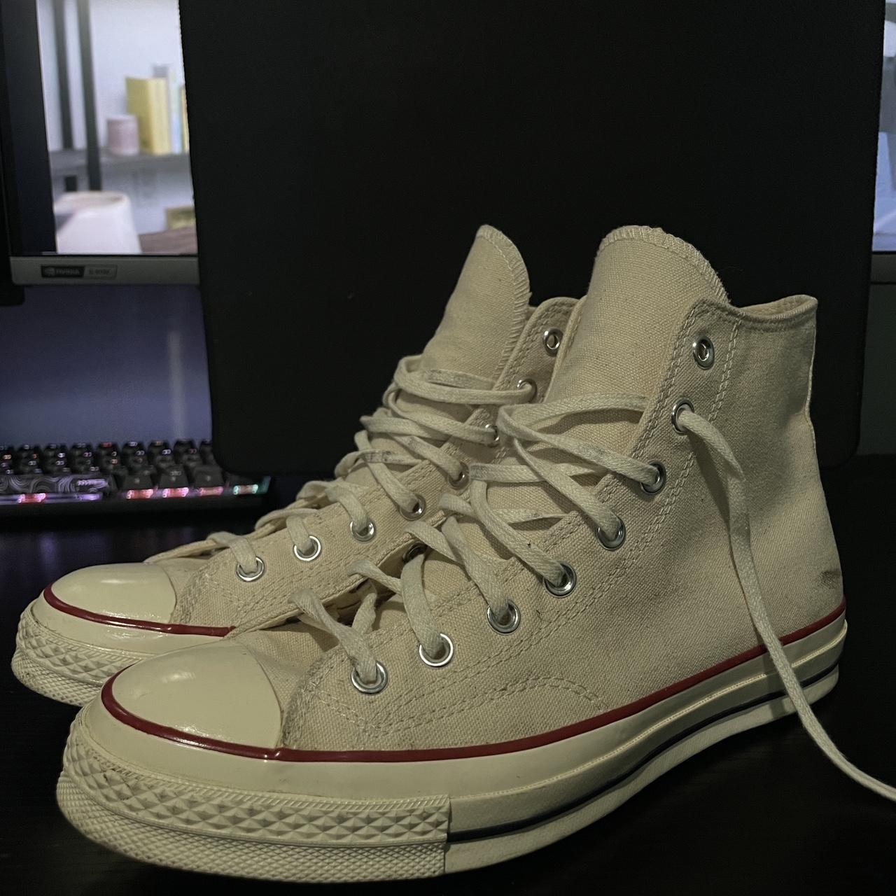 Converse Men's Trainers | Depop