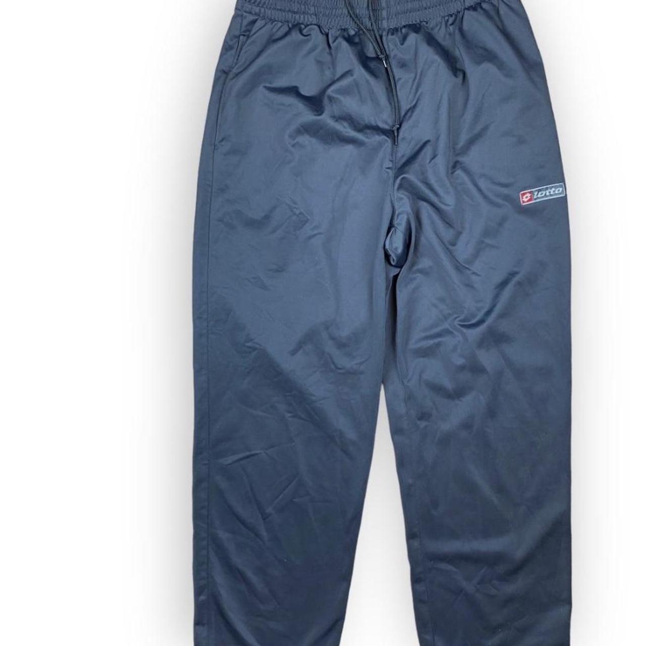 Lotto tracksuit outlet bottoms