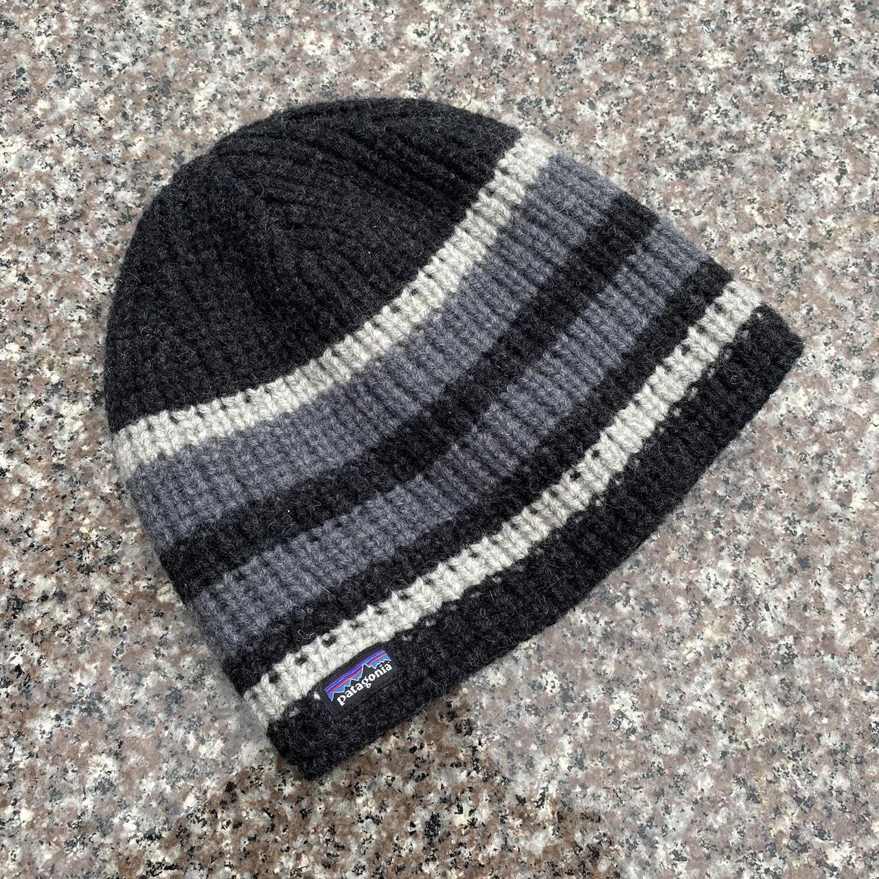 Patagonia merino wool beanie hat Price firm Like. Depop