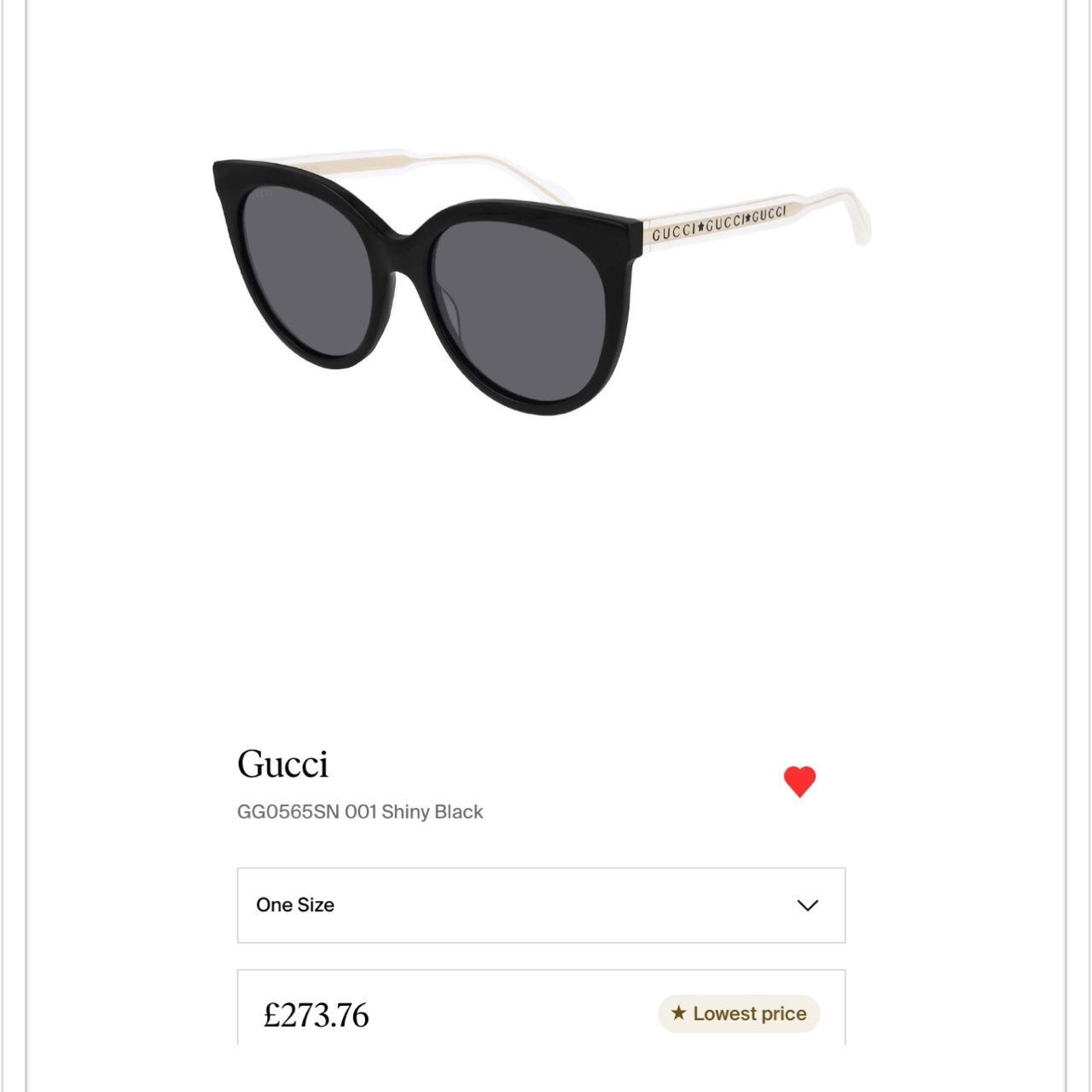 gucci lip glasses