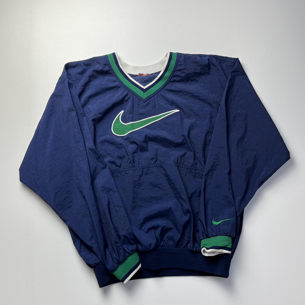 vintage nike jumper