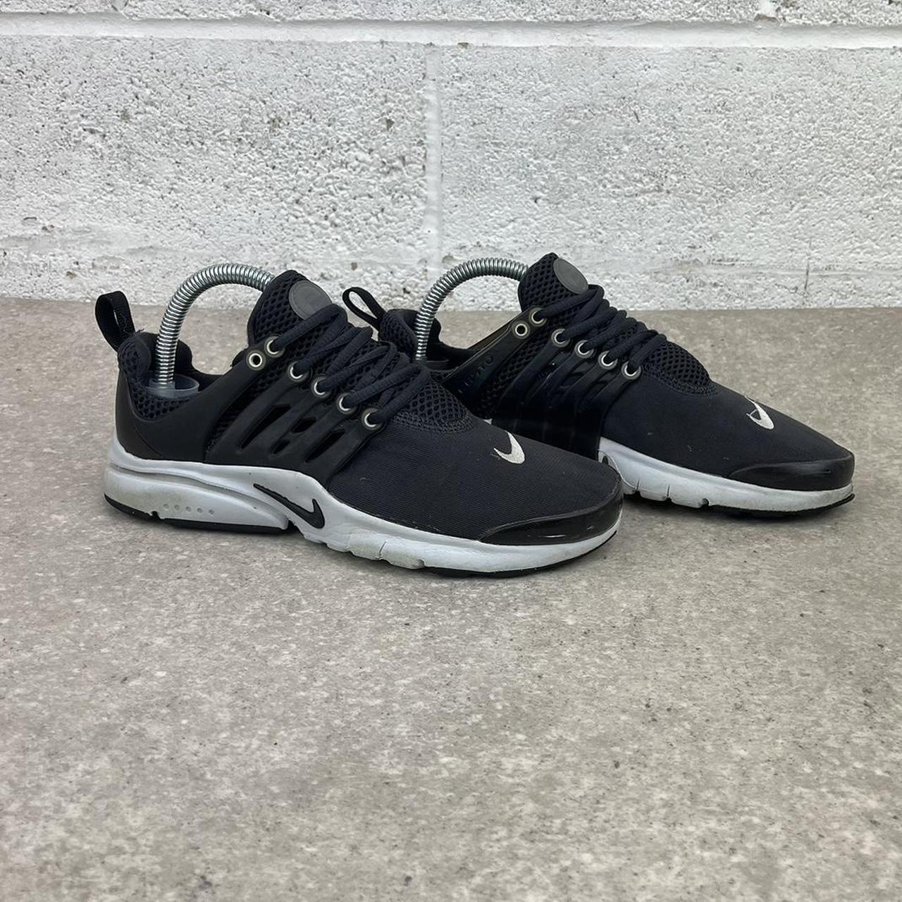 Nike Presto ABOUT THE ITEM Nike Air Presto in. Depop