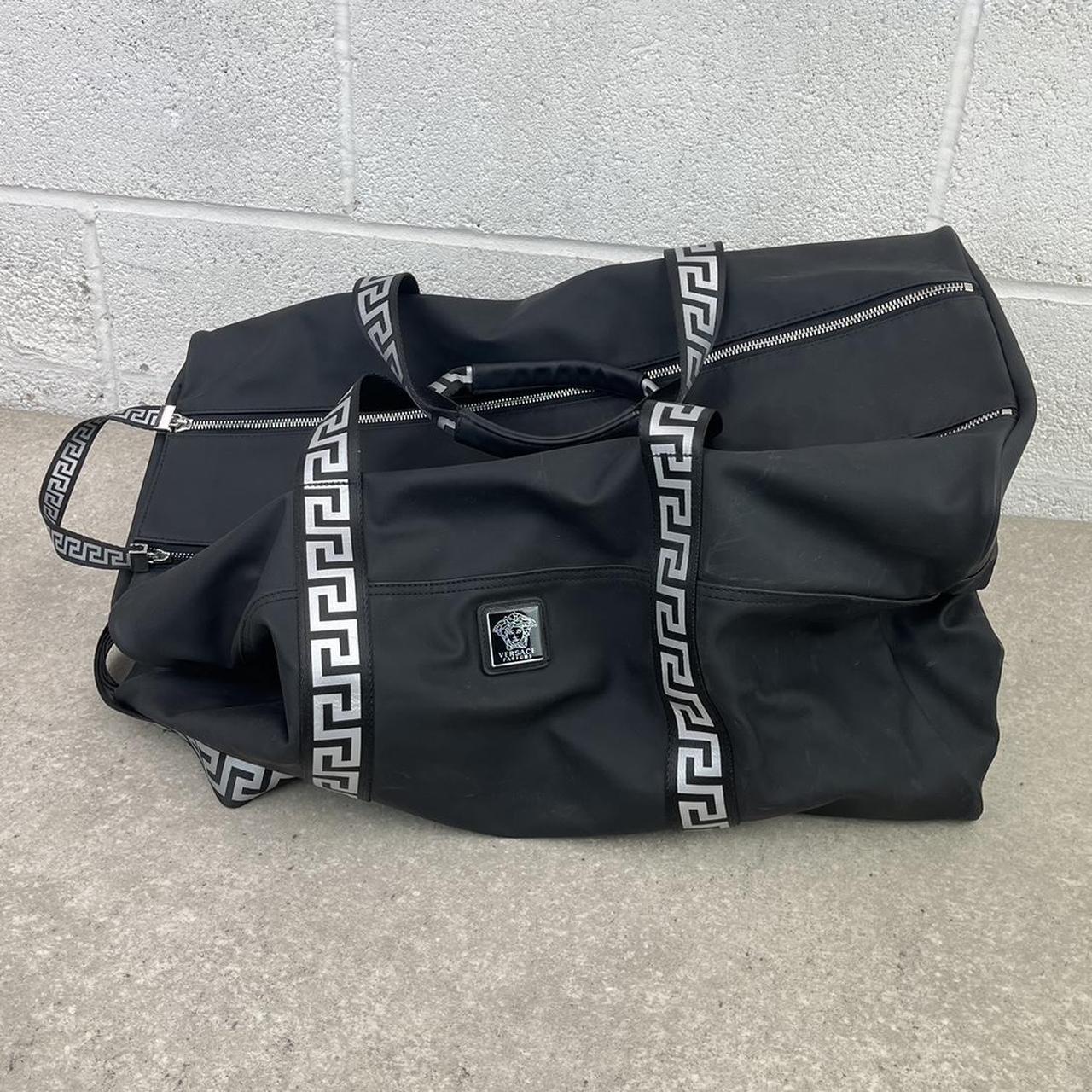Versace Perfume Duffle Bag. 🚨ABOUT THE ITEM The... Depop