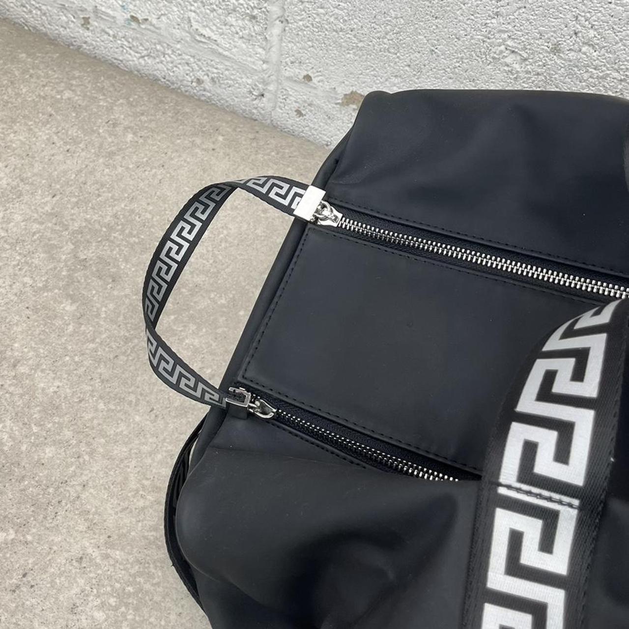 Versace Perfume Duffle Bag. 🚨ABOUT THE ITEM The... Depop