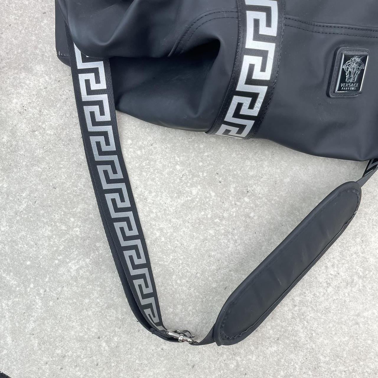 Versace Perfume Duffle Bag. 🚨ABOUT THE ITEM The... Depop