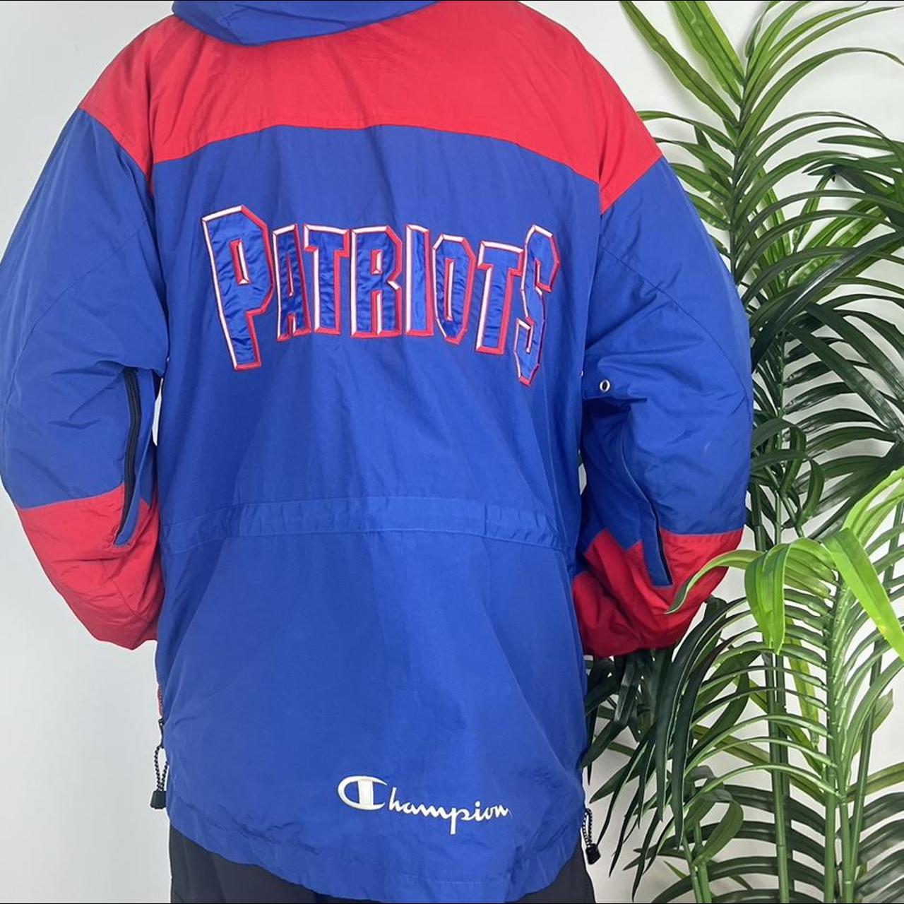 Vintage Patriots Champions discount Coat