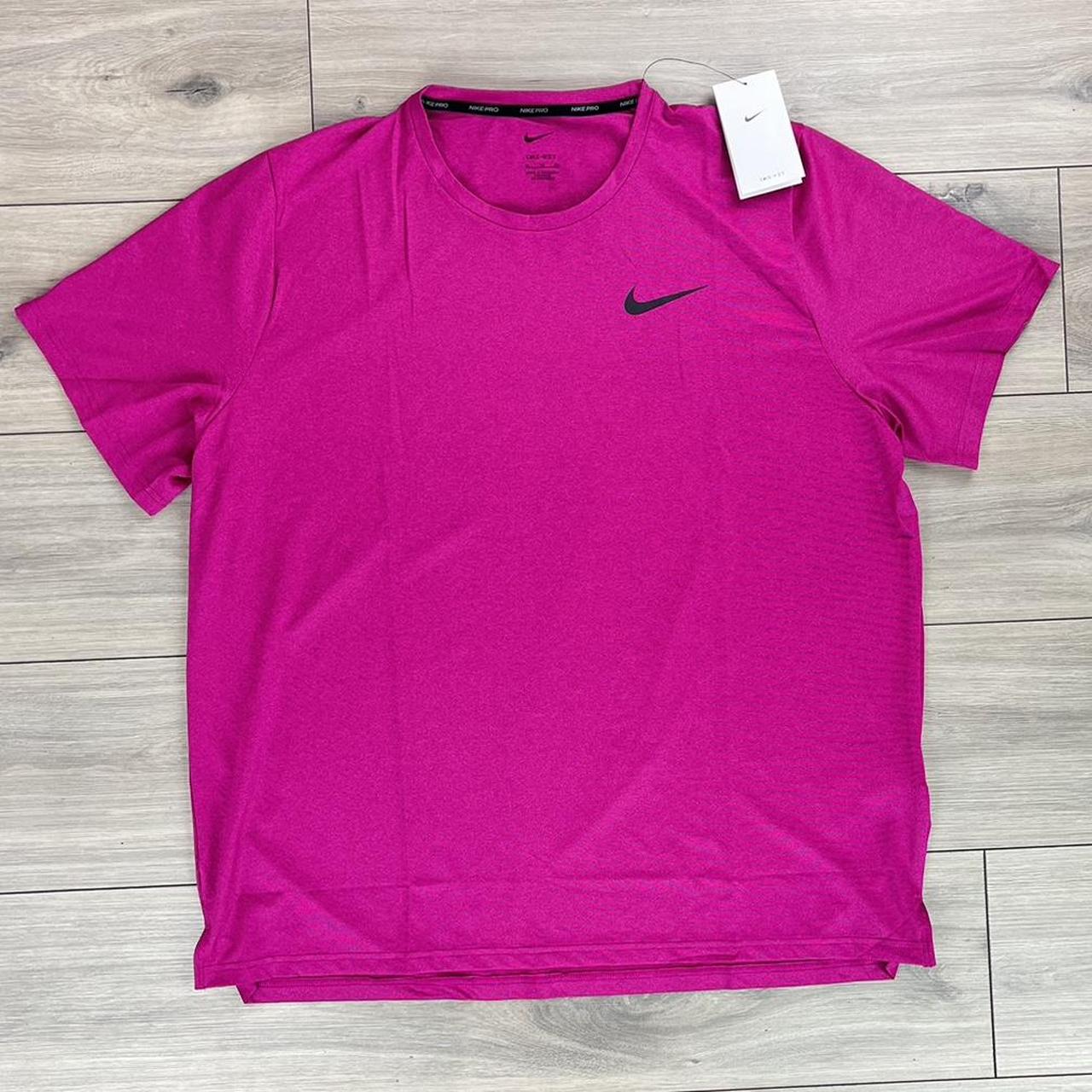 Nike Pro T shirt ABOUT THE ITEM Nike pro t shirt. Depop