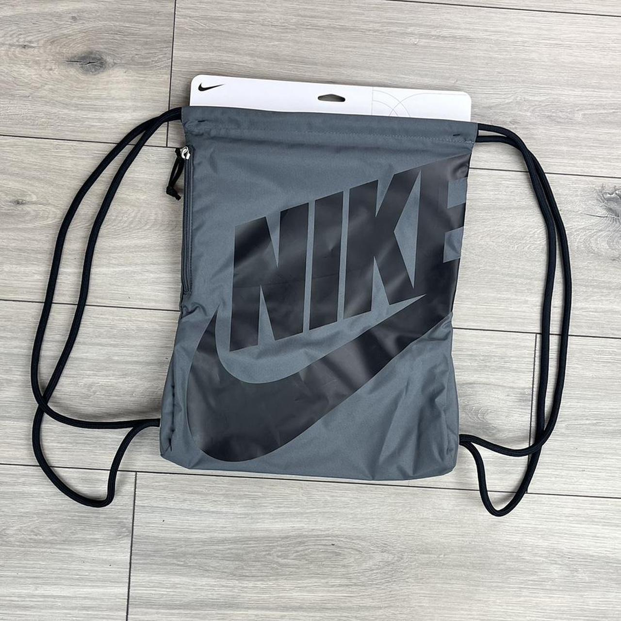 String backpack nike online