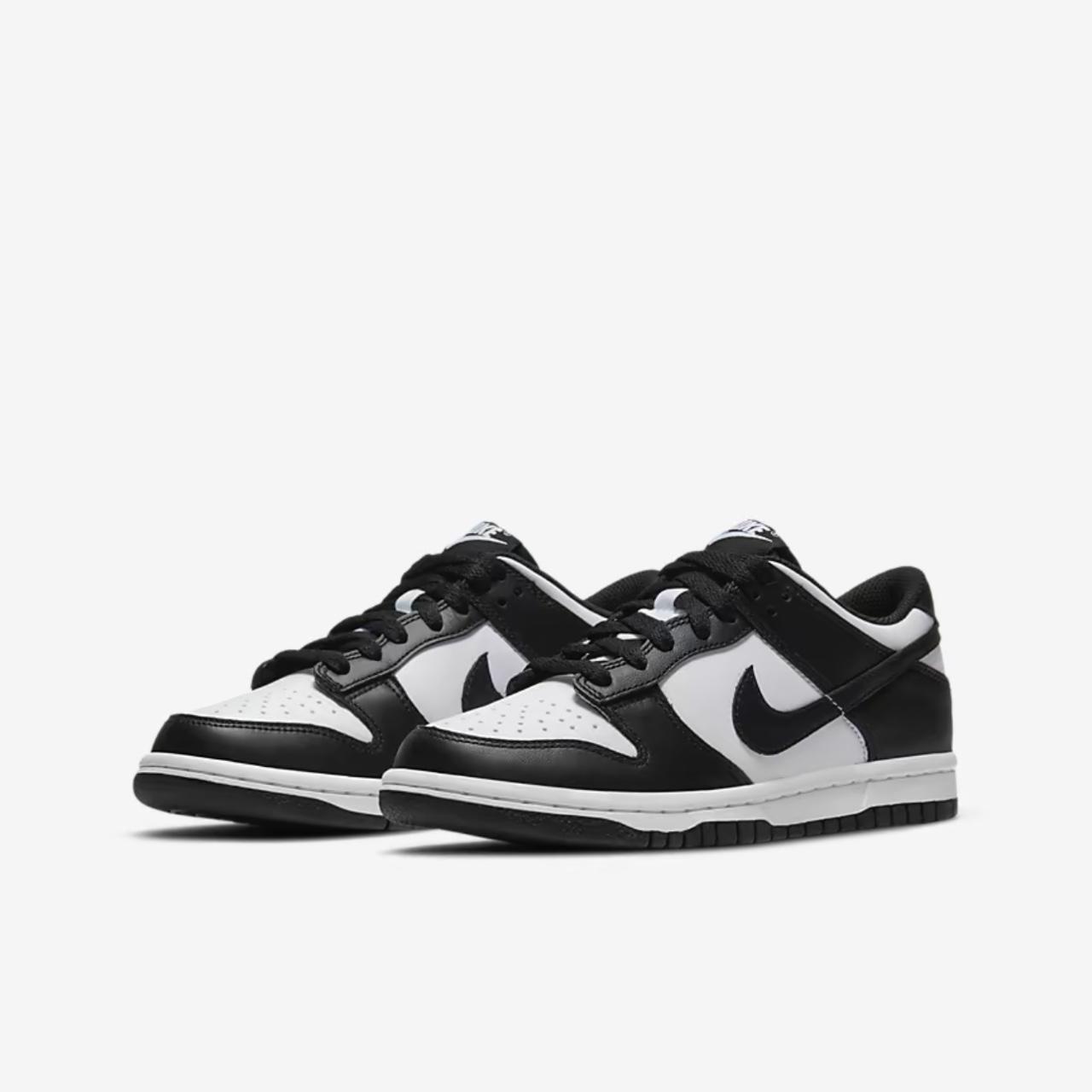 Nike panda dunk low 🐼 Brand new in the box Uk size... - Depop