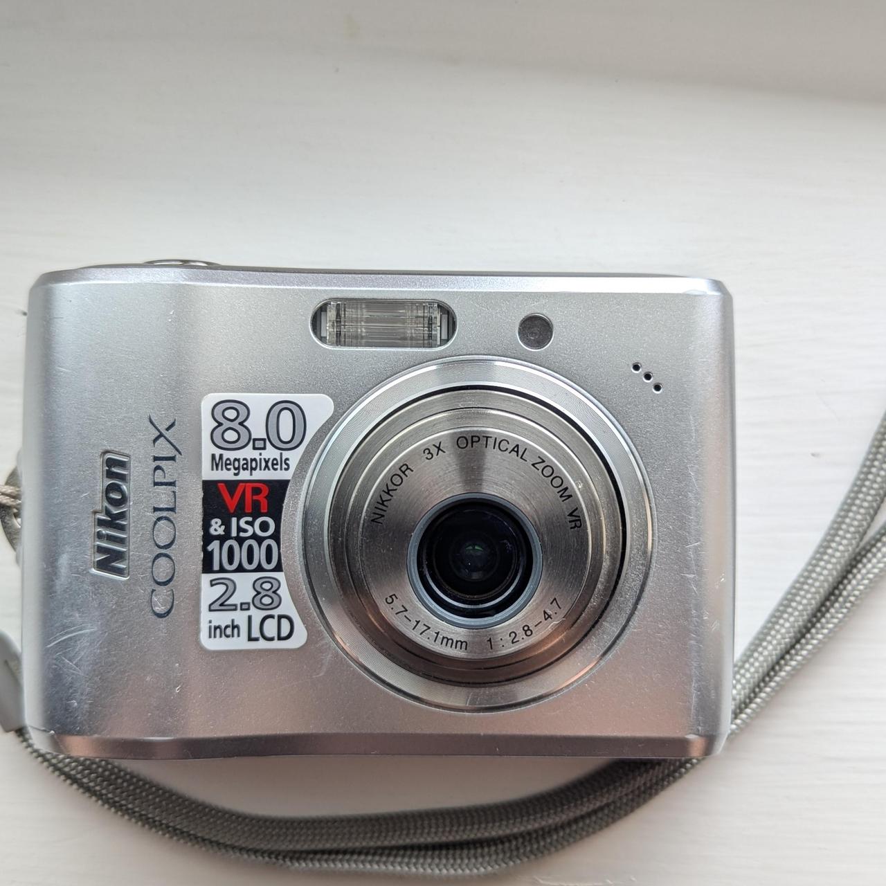 Nikon Coolpix L15 8MP Digital Camera ‼️PLEASE READ