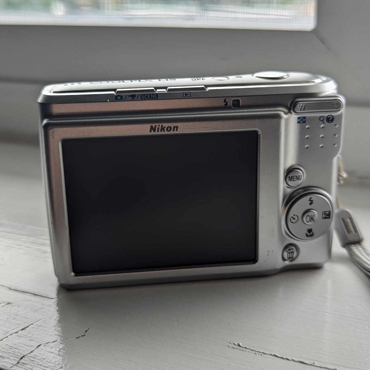 Nikon Coolpix L15 8MP Digital Camera ‼️PLEASE READ